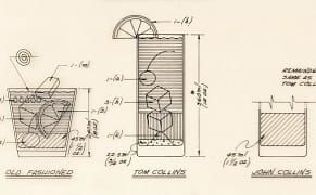How to Build a Cocktail, Visualized