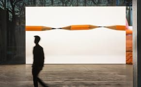 Make, Step, Repeat: Bruce Nauman Is Out of Ideas