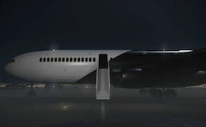 The Last Rooms Immigrants See Before Being Deported