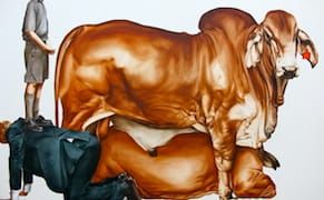 Paintings that Get (Kind of) Close to South Africa’s Colonial Aftermath