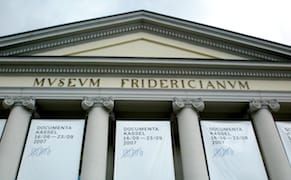 Will Cornelius Gurlitt's Collection Turn Up at Documenta 14?