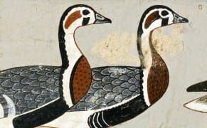 One of Ancient Egypt's Most Celebrated Paintings May Be a 19th-Century Fake