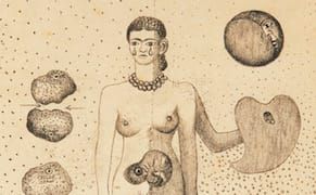 "Abortion," "Miscarriage," or "Untitled"? A Frida Kahlo Lithograph's Complicated History