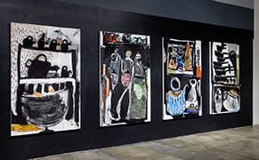 The Painted Pantry of Vermeer's Milkmaid