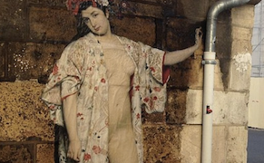 Liberating the Anonymous Figures in Old Master Paintings