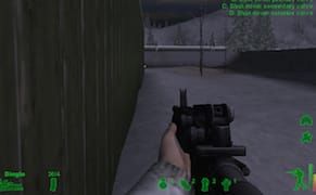 Artists Stage Political Interventions in Video Games