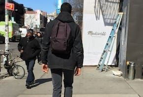 Follow This Man Out of the New Museum