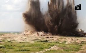 In Battle Against ISIS, Saving Lives or Ancient Artifacts