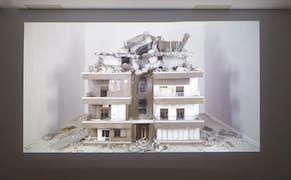 An Artist Considers the Trauma of His Two Homelands