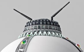 Tripping Through a Luxurious Post-Human Future