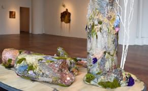 Relics of a Future Environmental Collapse