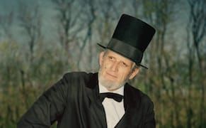 The Many Faces of Abraham Lincoln Impersonators