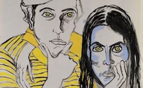 The Living, Small-Scale Portraits of Alice Neel