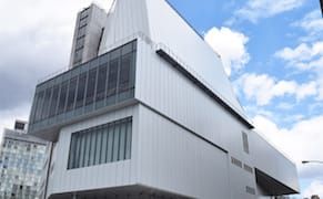 From the Couches to the Conservation Labs, the Whitney Museum's New Building