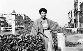 A Documentary Portrait of Peggy Guggenheim, Collector of Art and Artists