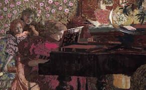 Weekend Words: Piano