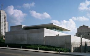 Pulitzer Arts Foundation Completes Renovation to Tadao Ando–Designed Building