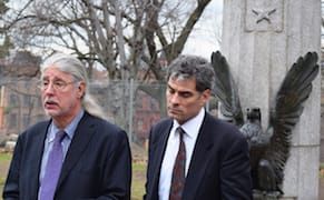 Artists Demand NYPD Return Edward Snowden Statue