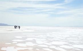 The Mythic Scale of History and Labor at Spiral Jetty