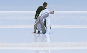 An Opera Filmed at the Largest Particle Physics Lab in the World