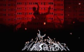 The Tribeca Film Festival's Short Forays into Art