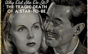 A Comic Draws on the Dark Side of Hollywood's Golden Age