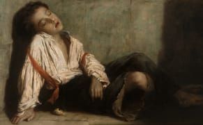 Coffin Beds and Penny Sleeps: An Exhibition on Victorian Homelessness