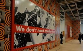 From Calder to Kruger, the New Whitney Museum's First Show