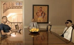 How the Identity Politics of 'Empire' Play Out on Its Walls