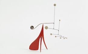 Alexander Calder: A Gentle Giant Dancing in His Socks