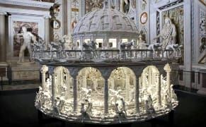 The Baroque World of Rubens as a Kinetic Carousel of the Damned