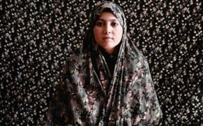 Portraits of Afghani Women Imprisoned for "Moral" Crimes