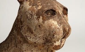 British Scientists Find Trove of Animal Mummies with No Bones