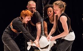 The Slippery Politics of Weaponized Theater