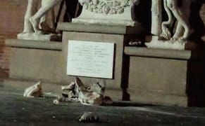 Selfie Snappers Smash Baroque Sculpture in Herculean Feat of Stupidity