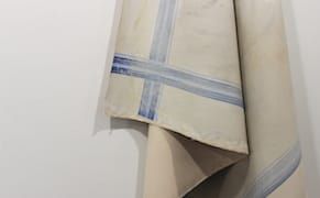 Painted Dirt and Folded Canvas: Elena del Rivero’s 'Letter from Home'