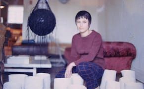 Finally, a Documentary About Eva Hesse's Life and Work