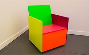 Look Before You Sit: At Frieze New York, the Seats Are All Sculptures