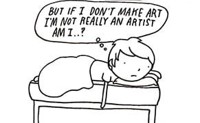 Getting Started Can Be the Hardest Part