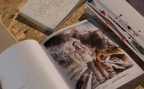 In Two Istanbul Galleries, Artists Piece Together Memories of Gezi