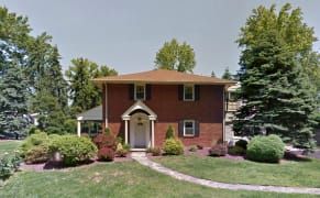 American Suburban Architecture and the 1980s Hardcore Bands It Housed