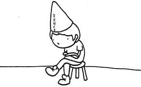 Being an Artist Requires Lots of Funny Hats