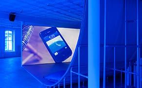 Weather Report: Hito Steyerl's Documentary Forecast for the Digital Age