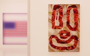Paintings That Blur Pixel and Pigment