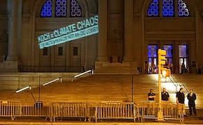 Members of the Illuminator Sue NYPD for False Arrest, First Amendment Retaliation