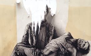 Twice-Murdered: Pasolini as Street Art