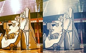 Does Adding Filters Make Your Photos More or Less Popular?