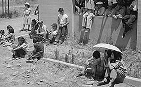 The Images and Stories of Japanese American Internment