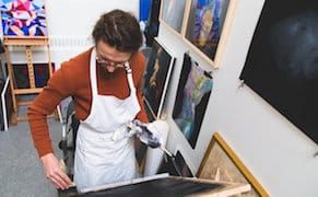 Pursue an Artistic Career or a Lifelong Passion at the National Academy School's Studio Art Intensive