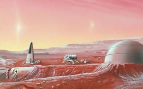 NASA Launches $2.25M Design Competition to 3D Print Habitats for Mars